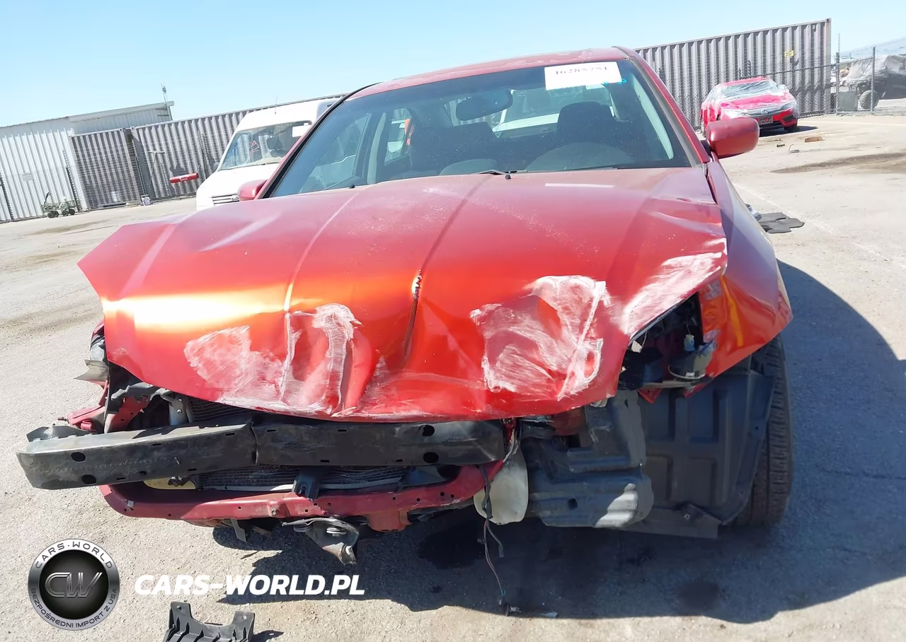 2012 Mitsubishi Galant Es-Se VIN:4A32B3FF6CE013842 - 13