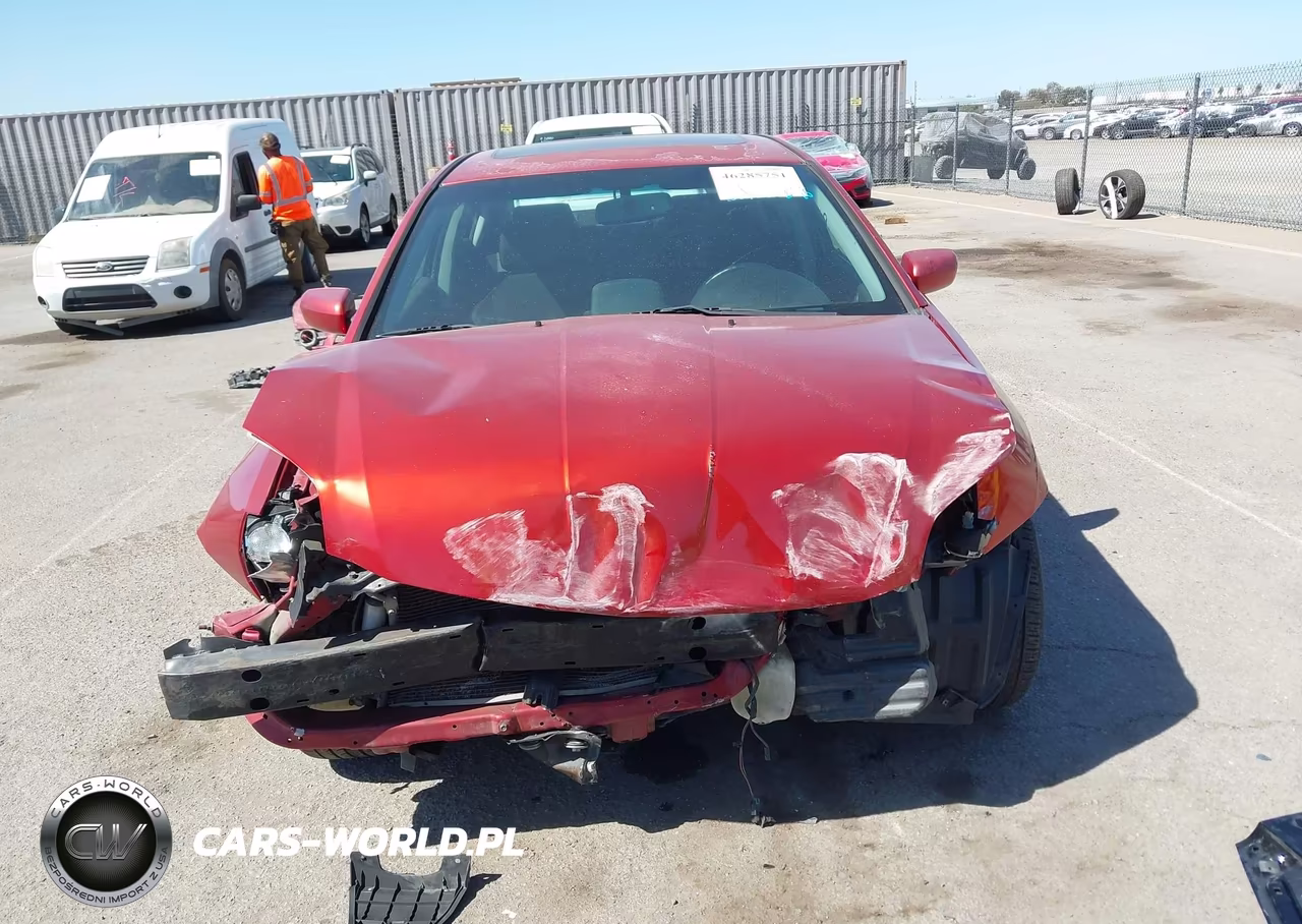 2012 Mitsubishi Galant Es-Se VIN:4A32B3FF6CE013842 - 14