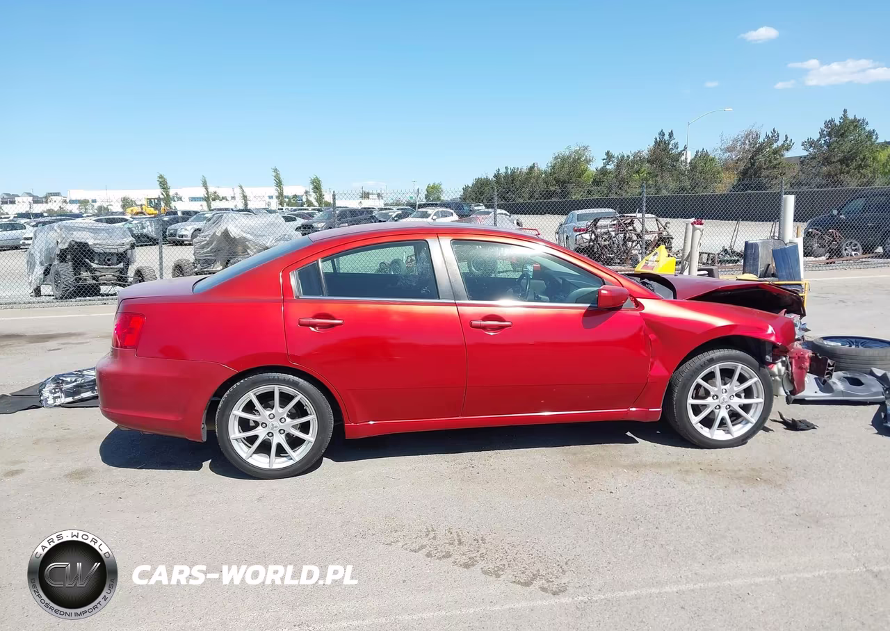 2012 Mitsubishi Galant Es-Se VIN:4A32B3FF6CE013842 - 15