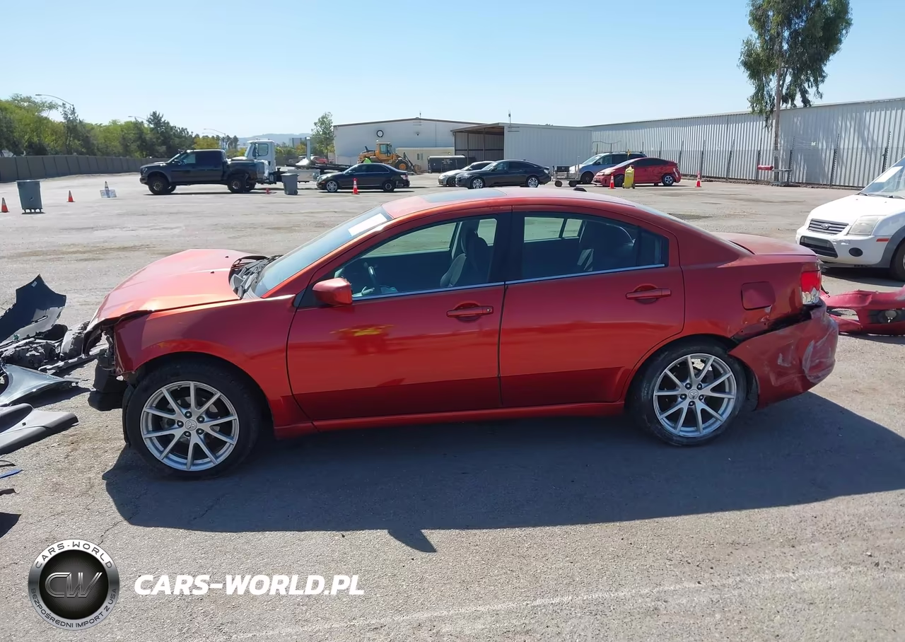 2012 Mitsubishi Galant Es-Se VIN:4A32B3FF6CE013842 - 16