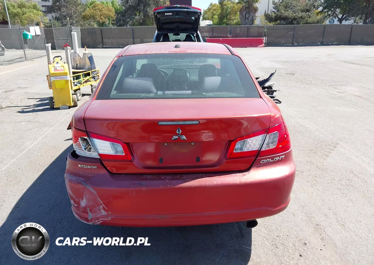 2012 Mitsubishi Galant Es-Se VIN:4A32B3FF6CE013842 - 18