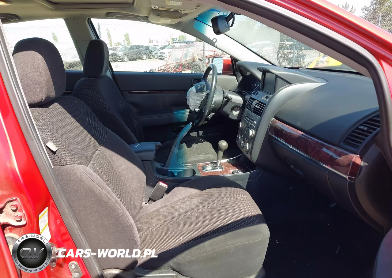 2012 Mitsubishi Galant Es-Se VIN:4A32B3FF6CE013842 - 5