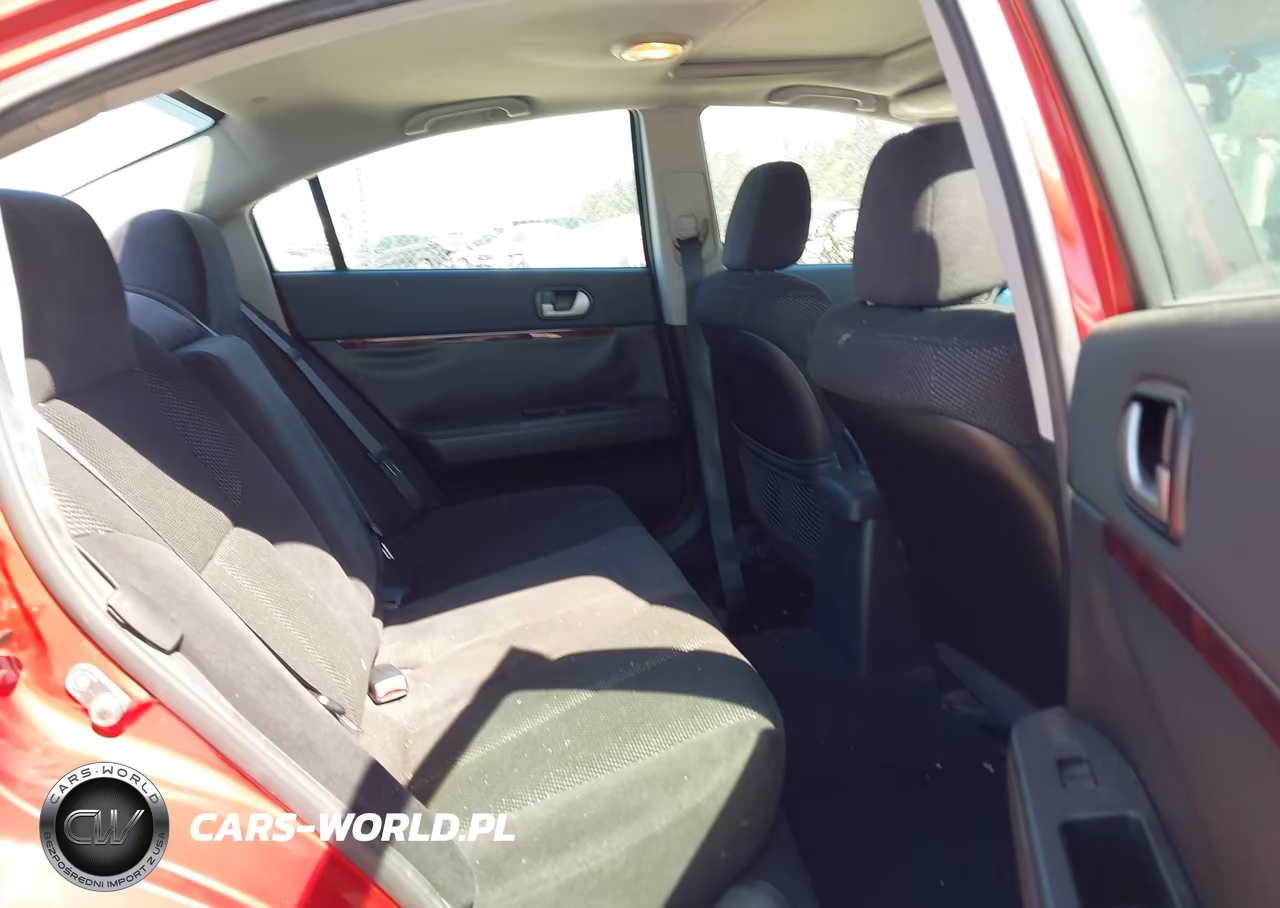 2012 Mitsubishi Galant Es-Se VIN:4A32B3FF6CE013842 - 8