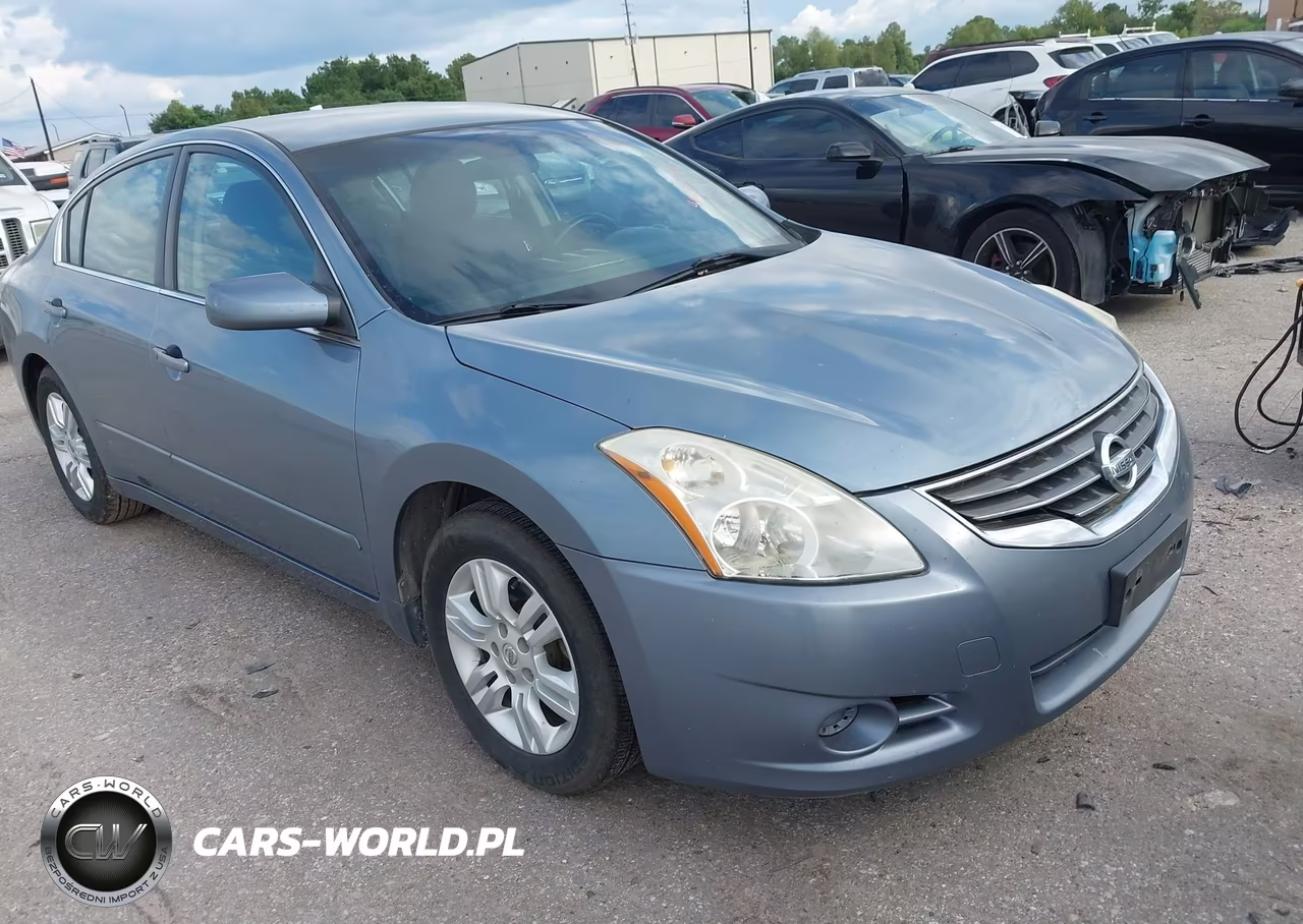 2011 Nissan Altima 2.5 S