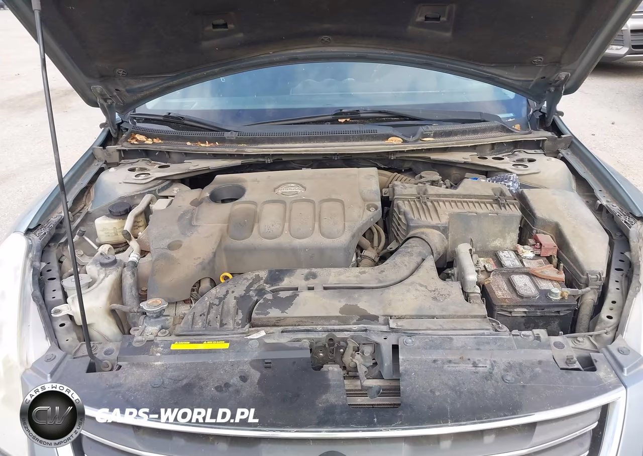 2011 Nissan Altima 2.5 S VIN:1N4AL2AP1BC178753 - 10