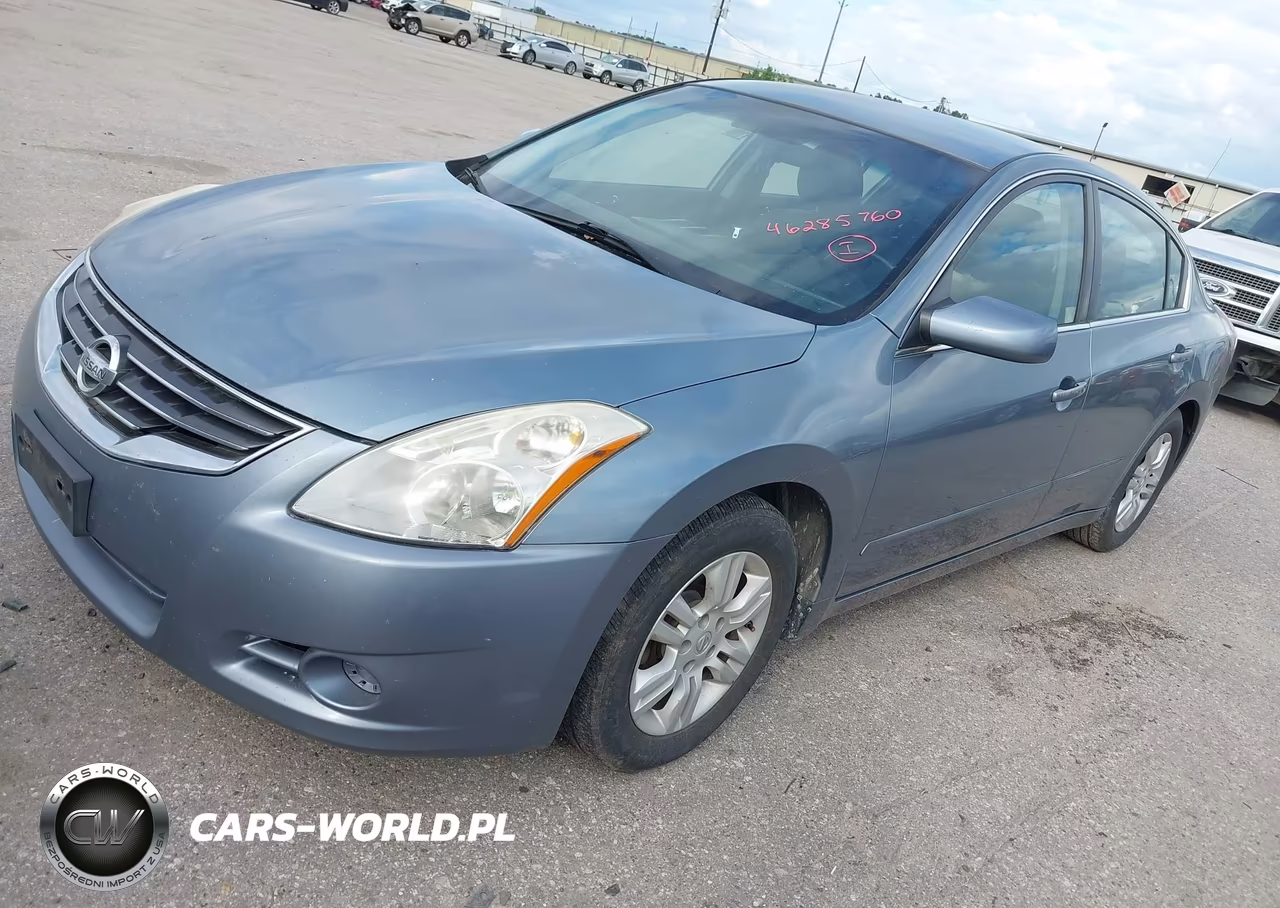 2011 Nissan Altima 2.5 S VIN:1N4AL2AP1BC178753 - 2