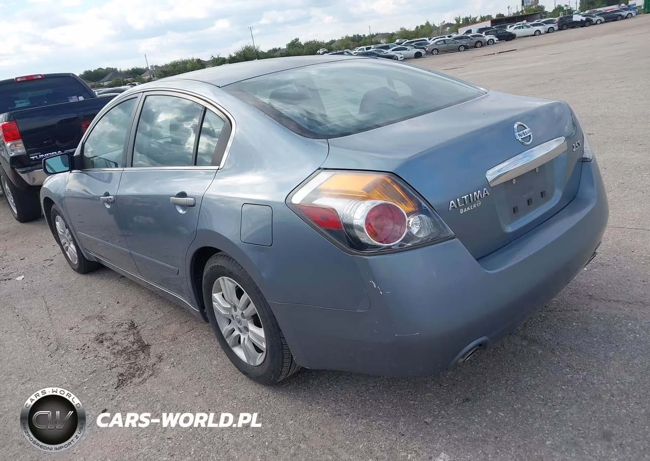 2011 Nissan Altima 2.5 S VIN:1N4AL2AP1BC178753 - 3