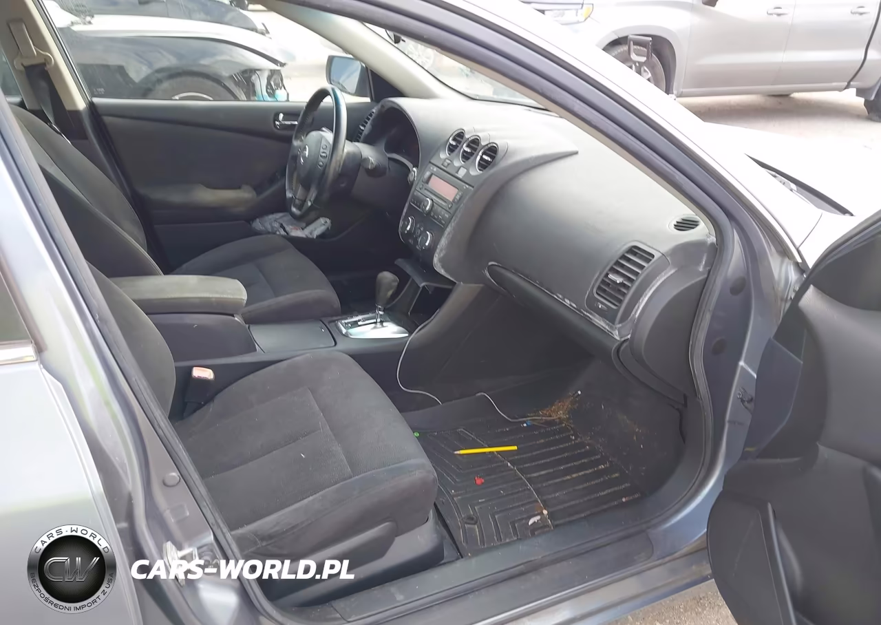 2011 Nissan Altima 2.5 S VIN:1N4AL2AP1BC178753 - 5