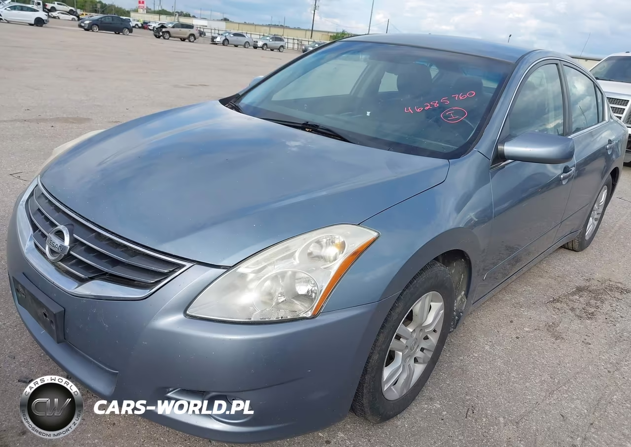 2011 Nissan Altima 2.5 S VIN:1N4AL2AP1BC178753 - 6