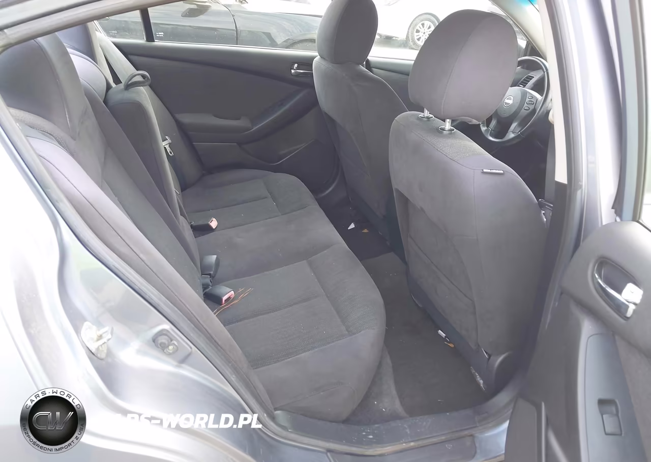 2011 Nissan Altima 2.5 S VIN:1N4AL2AP1BC178753 - 8