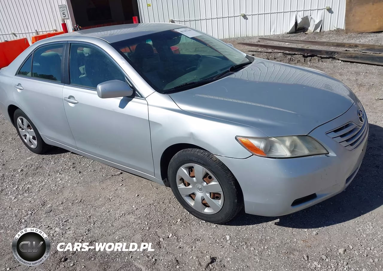2007 Toyota Camry Le – zdjęcie 1 z 11