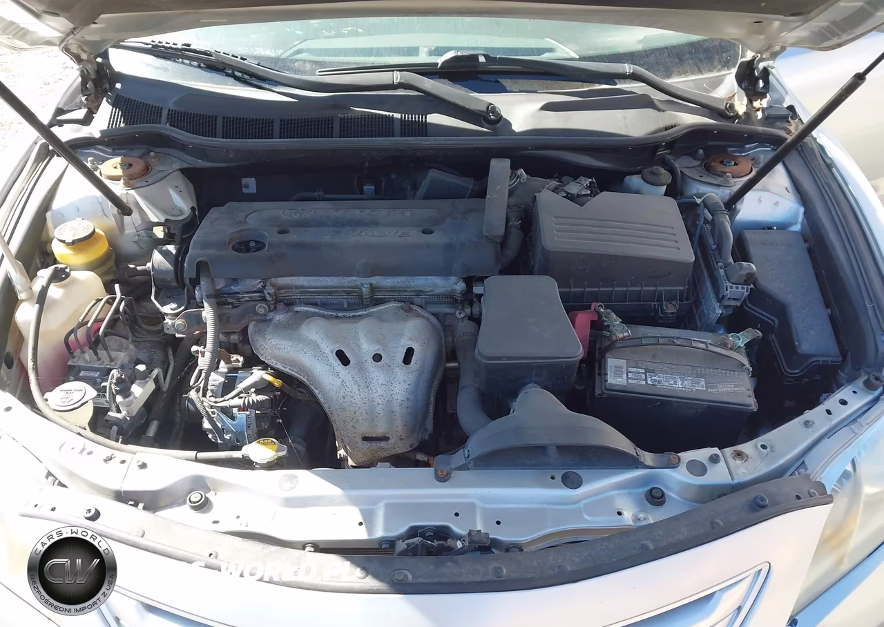 2007 Toyota Camry Le VIN:4T1BE46K57U127125 - 10