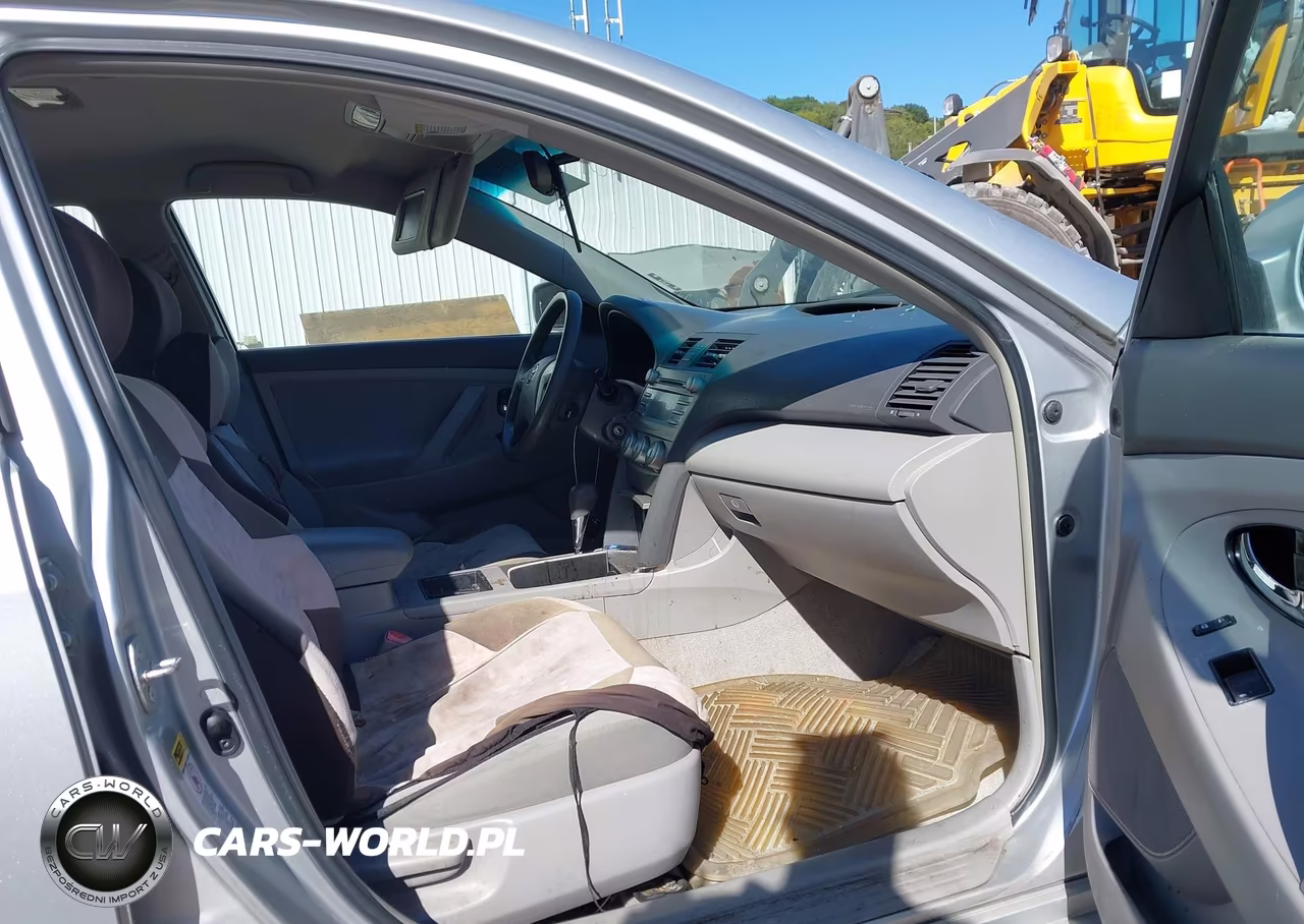 2007 Toyota Camry Le VIN:4T1BE46K57U127125 - 5
