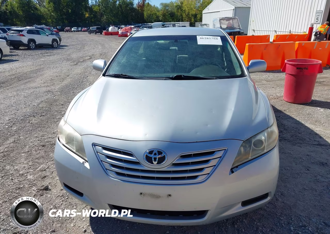2007 Toyota Camry Le VIN:4T1BE46K57U127125 - 6