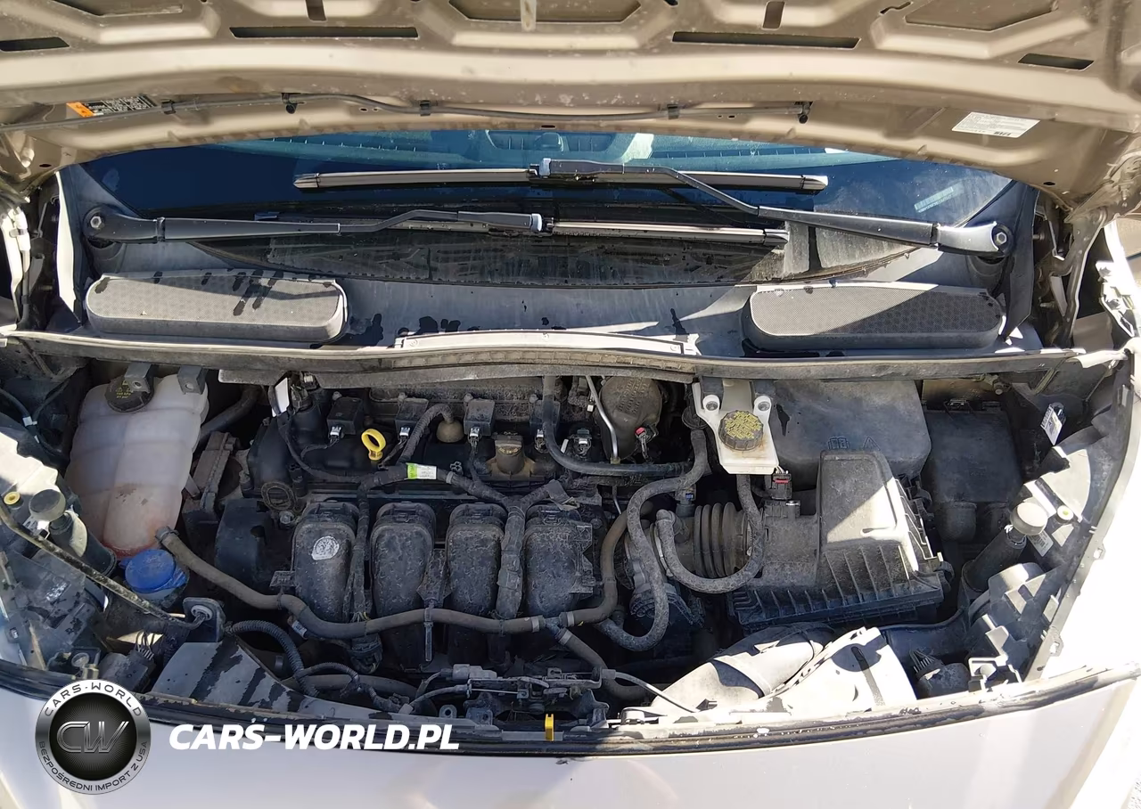 2020 Ford Transit Connect Xl Passenger VIN:NM0GE9E23L1443947 - 10