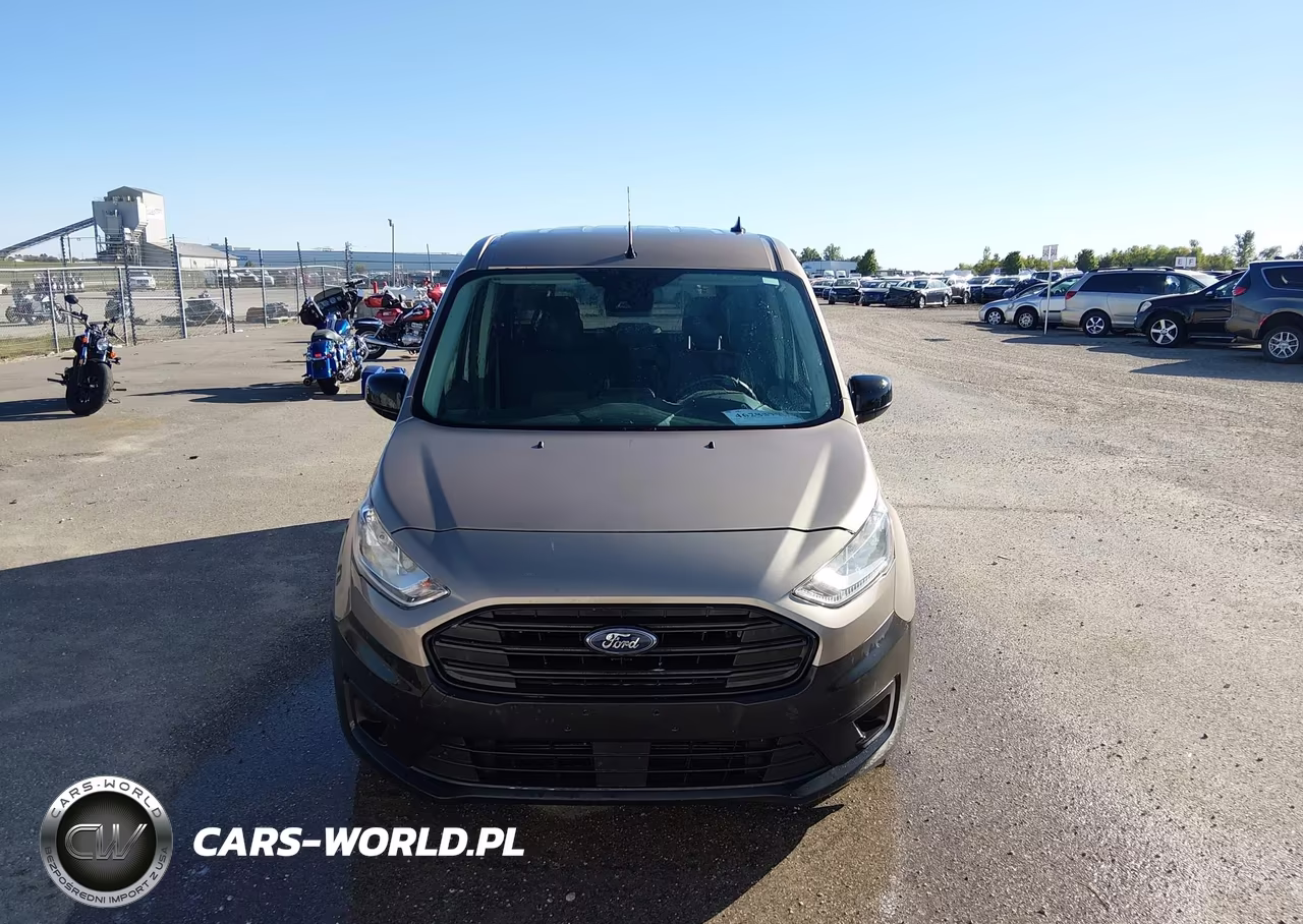 2020 Ford Transit Connect Xl Passenger VIN:NM0GE9E23L1443947 - 12