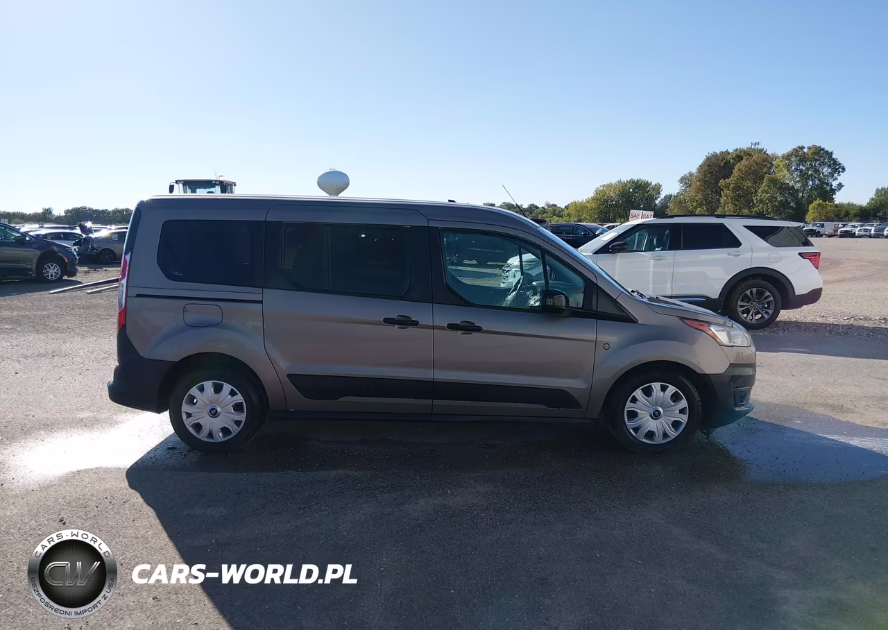 2020 Ford Transit Connect Xl Passenger VIN:NM0GE9E23L1443947 - 13