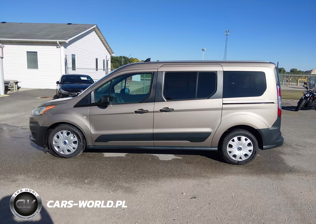2020 Ford Transit Connect Xl Passenger VIN:NM0GE9E23L1443947 - 14