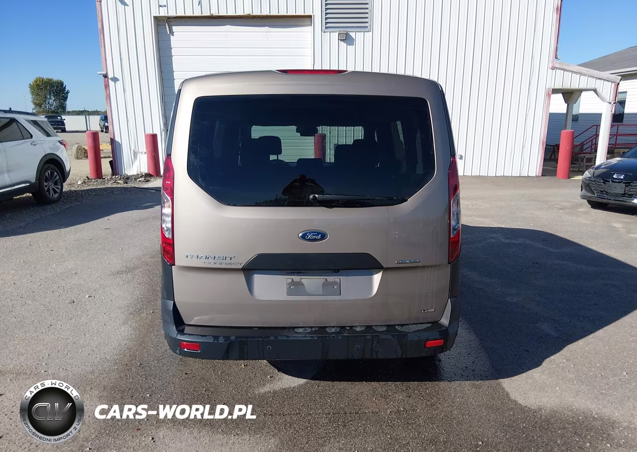2020 Ford Transit Connect Xl Passenger VIN:NM0GE9E23L1443947 - 16