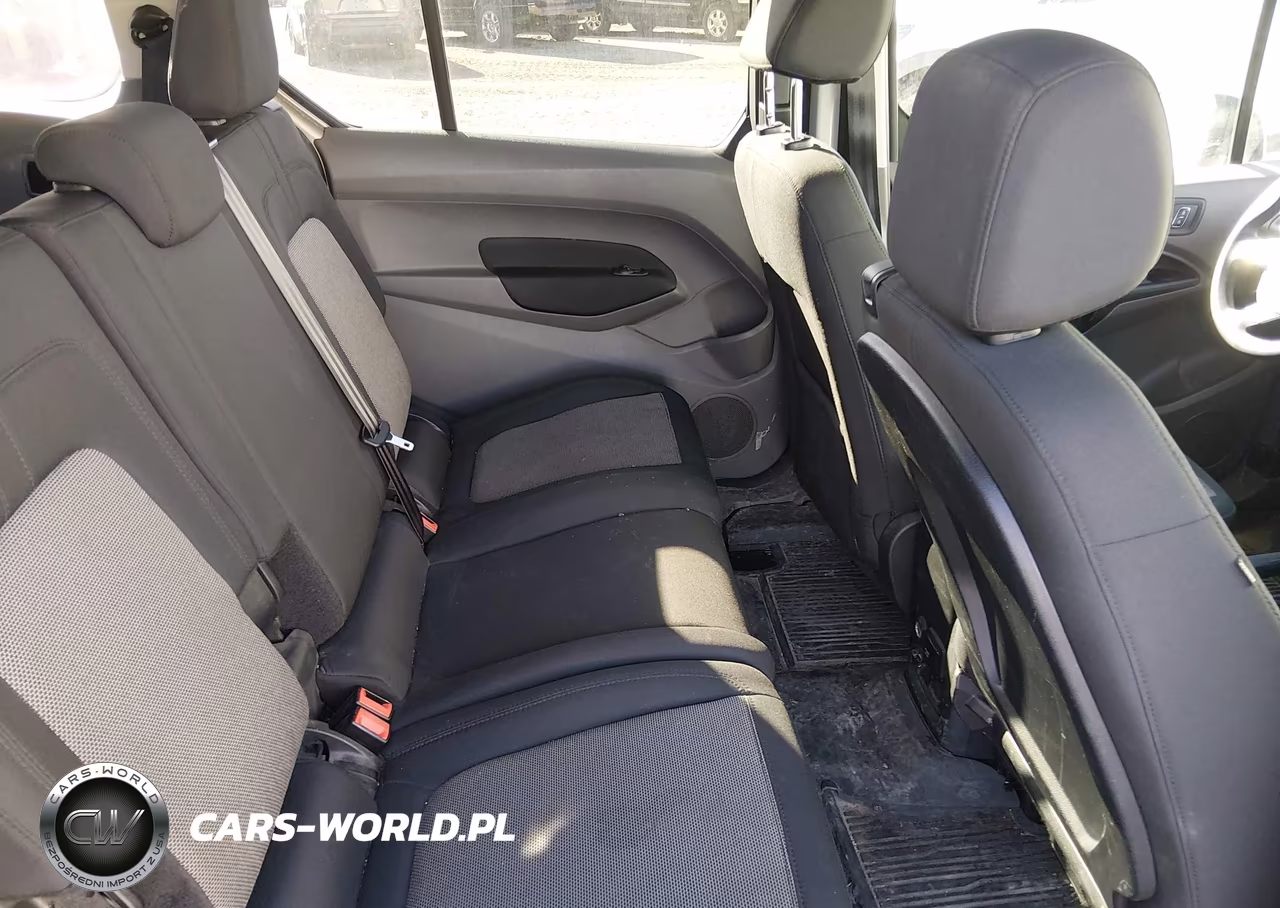 2020 Ford Transit Connect Xl Passenger VIN:NM0GE9E23L1443947 - 8