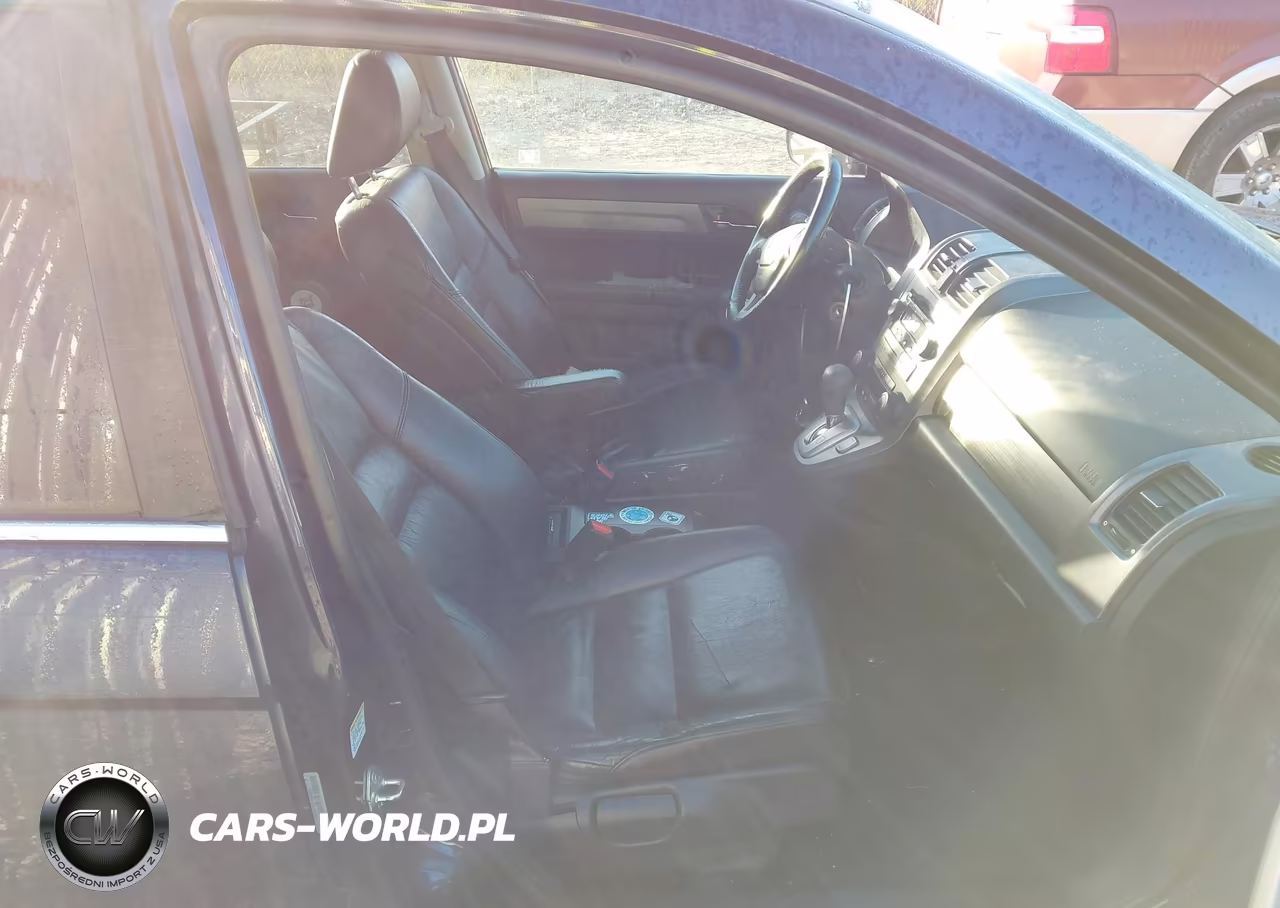 2009 Honda Cr-V Ex-L VIN:5J6RE48769L068228 - 5