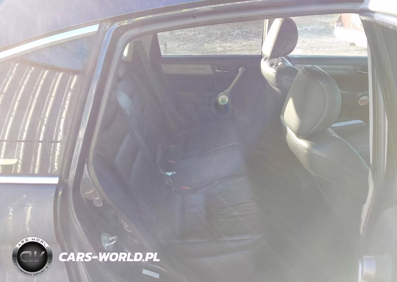 2009 Honda Cr-V Ex-L VIN:5J6RE48769L068228 - 8