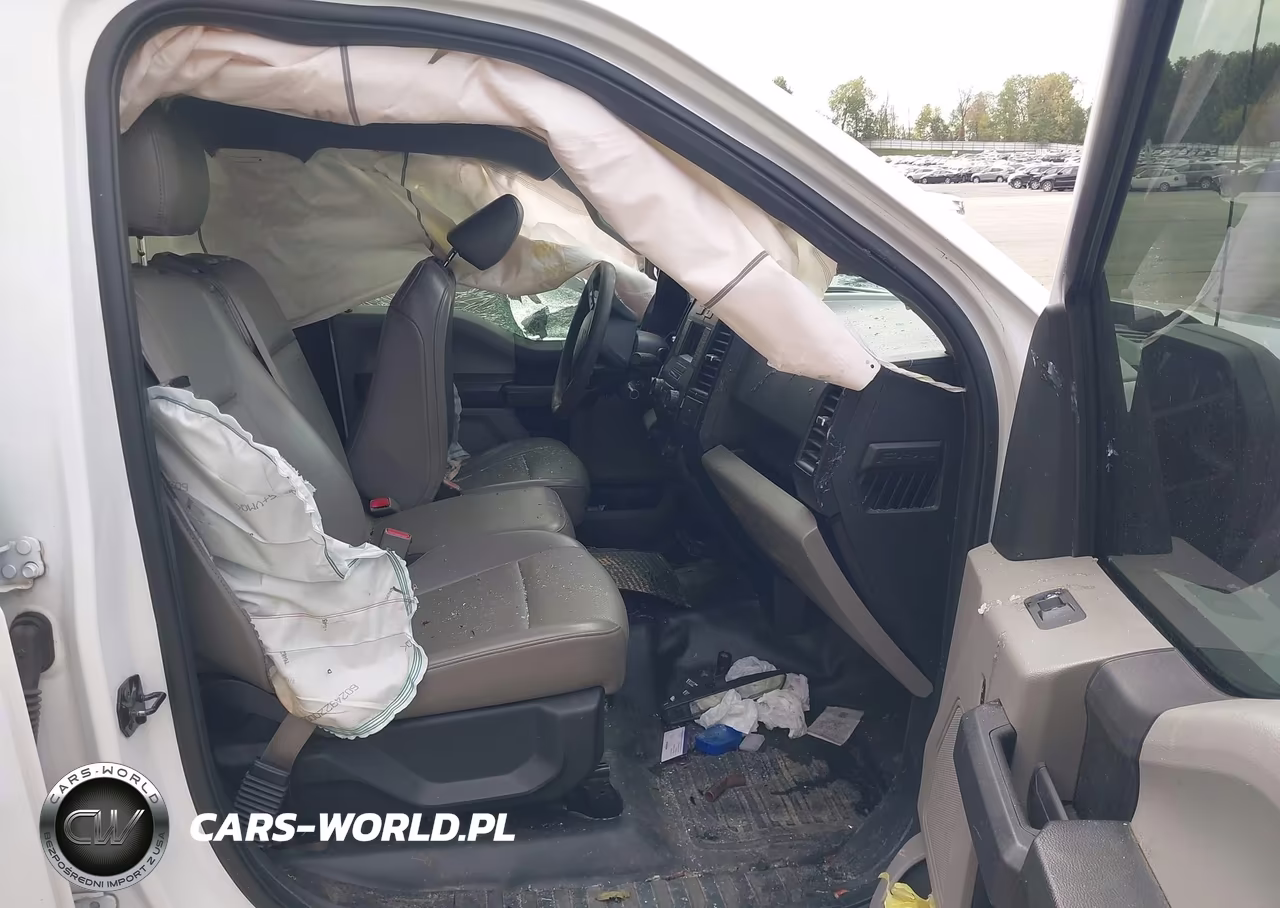 2015 Ford F-150 Xl VIN:1FTEW1EG0FFC28733 - 5