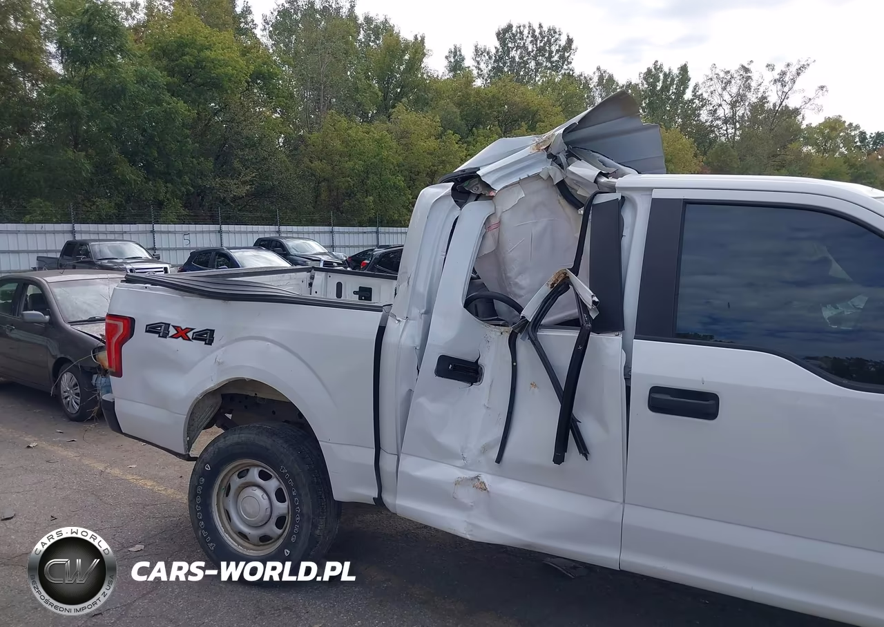 2015 Ford F-150 Xl VIN:1FTEW1EG0FFC28733 - 6