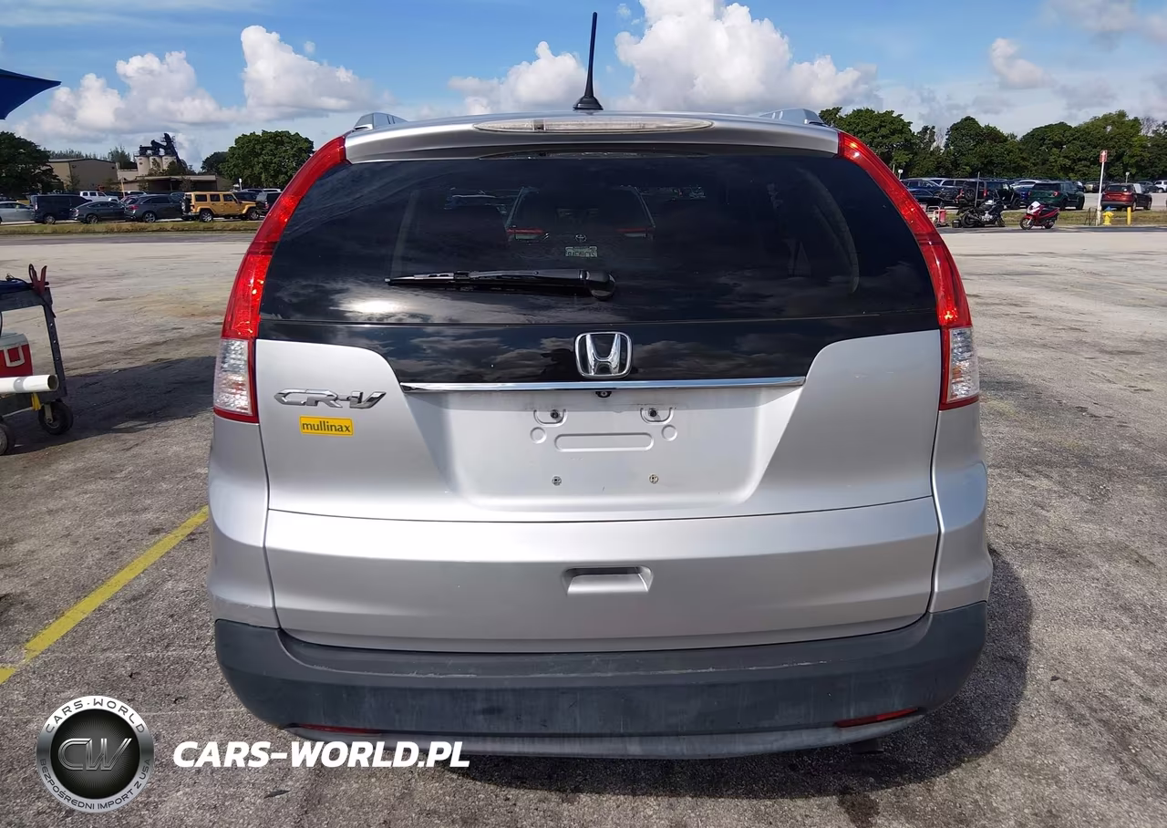 2013 Honda Cr-V Ex-L VIN:5J6RM3H70DL040642 - 16