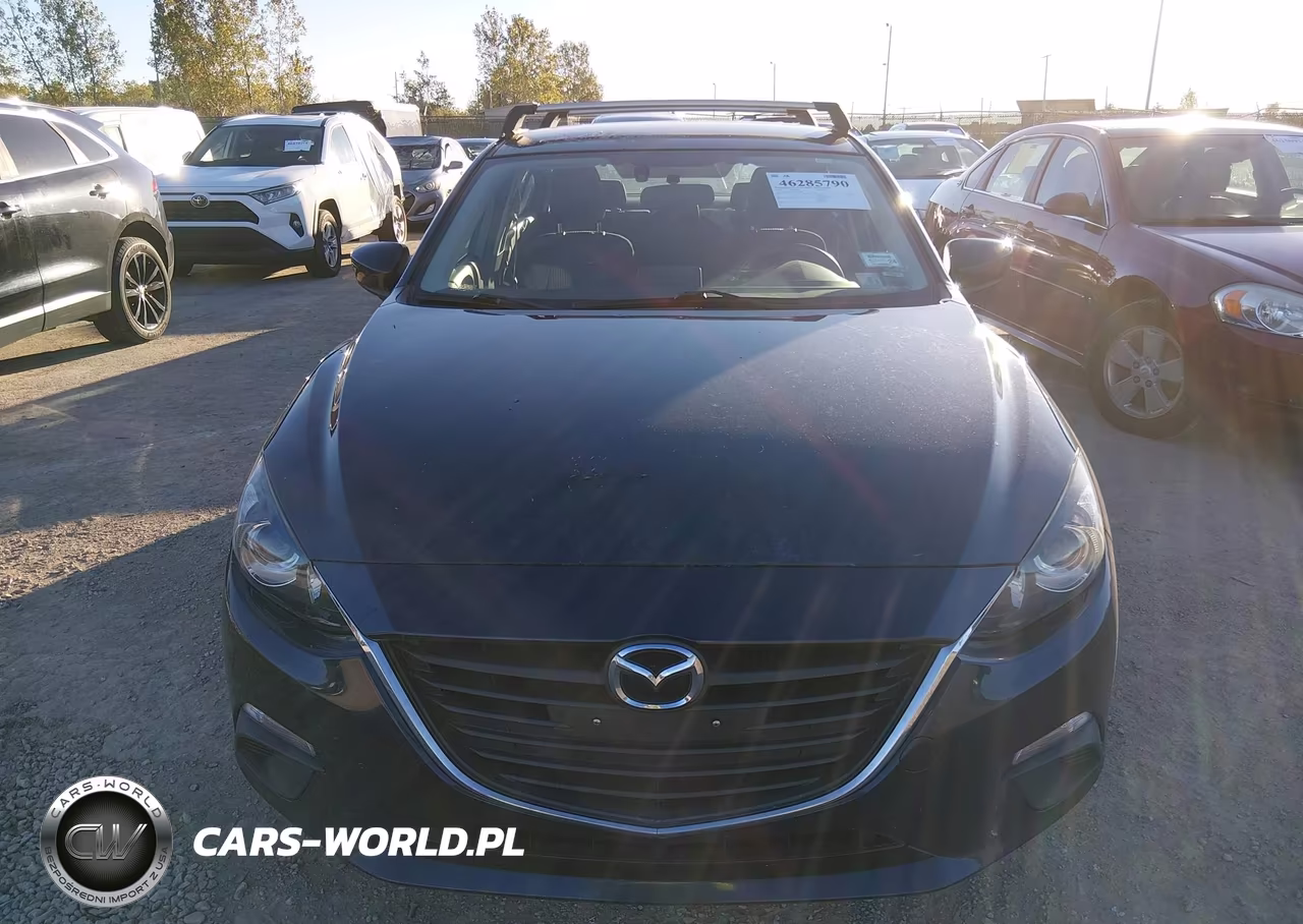 2016 Mazda Mazda3 I Sport VIN:3MZBM1U75GM307887 - 12