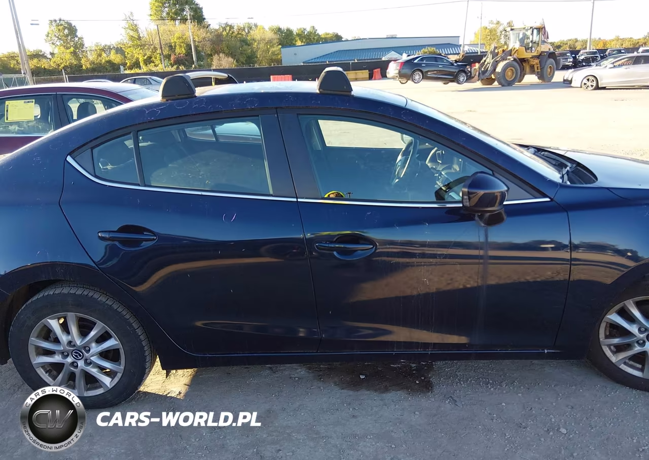2016 Mazda Mazda3 I Sport VIN:3MZBM1U75GM307887 - 13