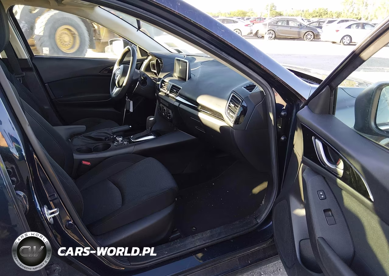 2016 Mazda Mazda3 I Sport VIN:3MZBM1U75GM307887 - 5