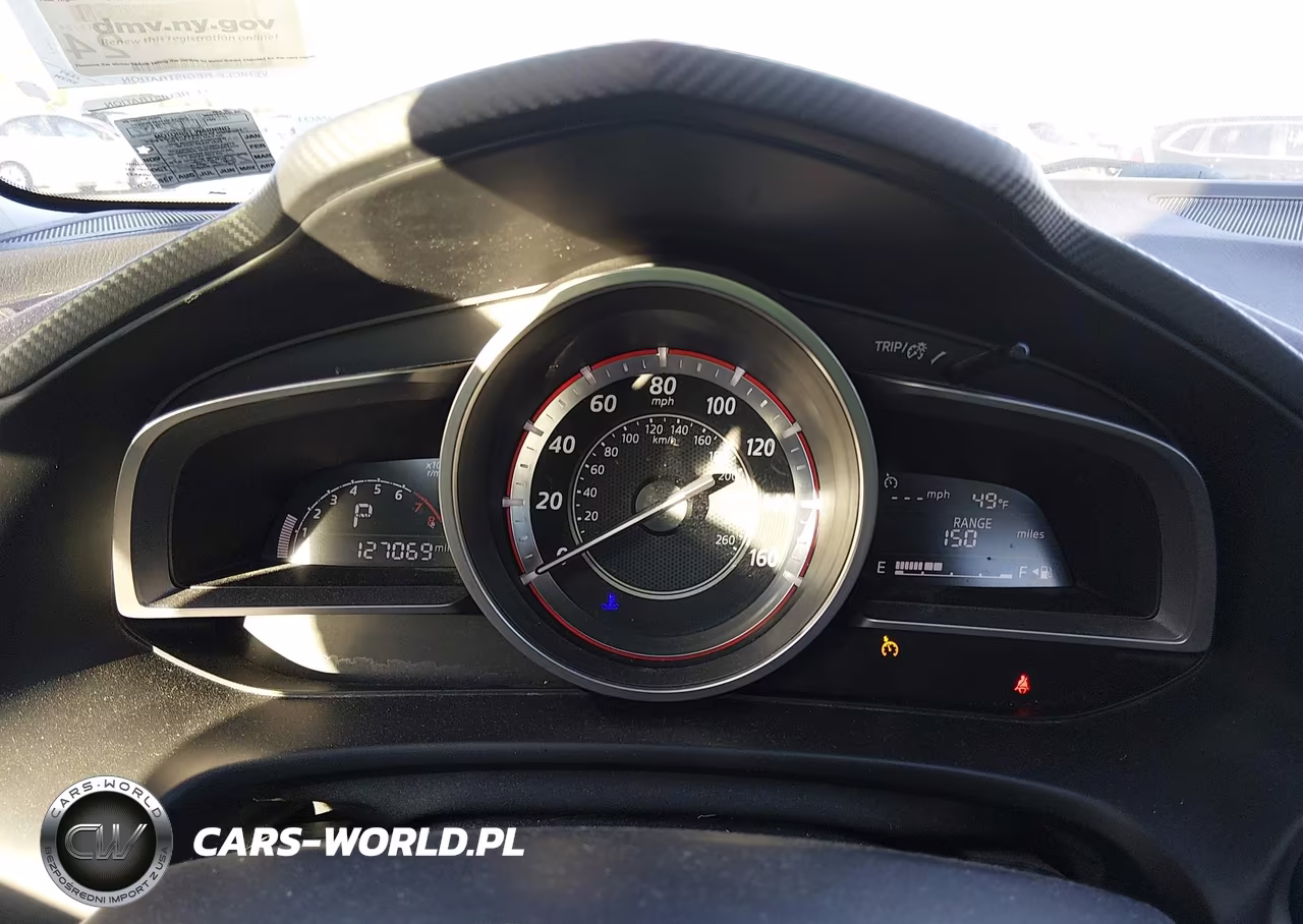 2016 Mazda Mazda3 I Sport VIN:3MZBM1U75GM307887 - 7