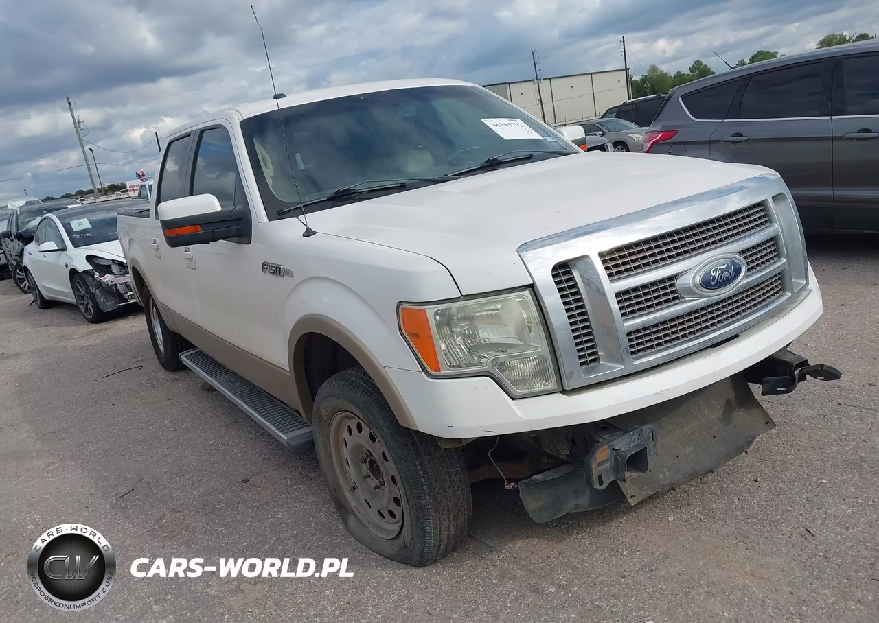 2011 Ford F-150 Lariat