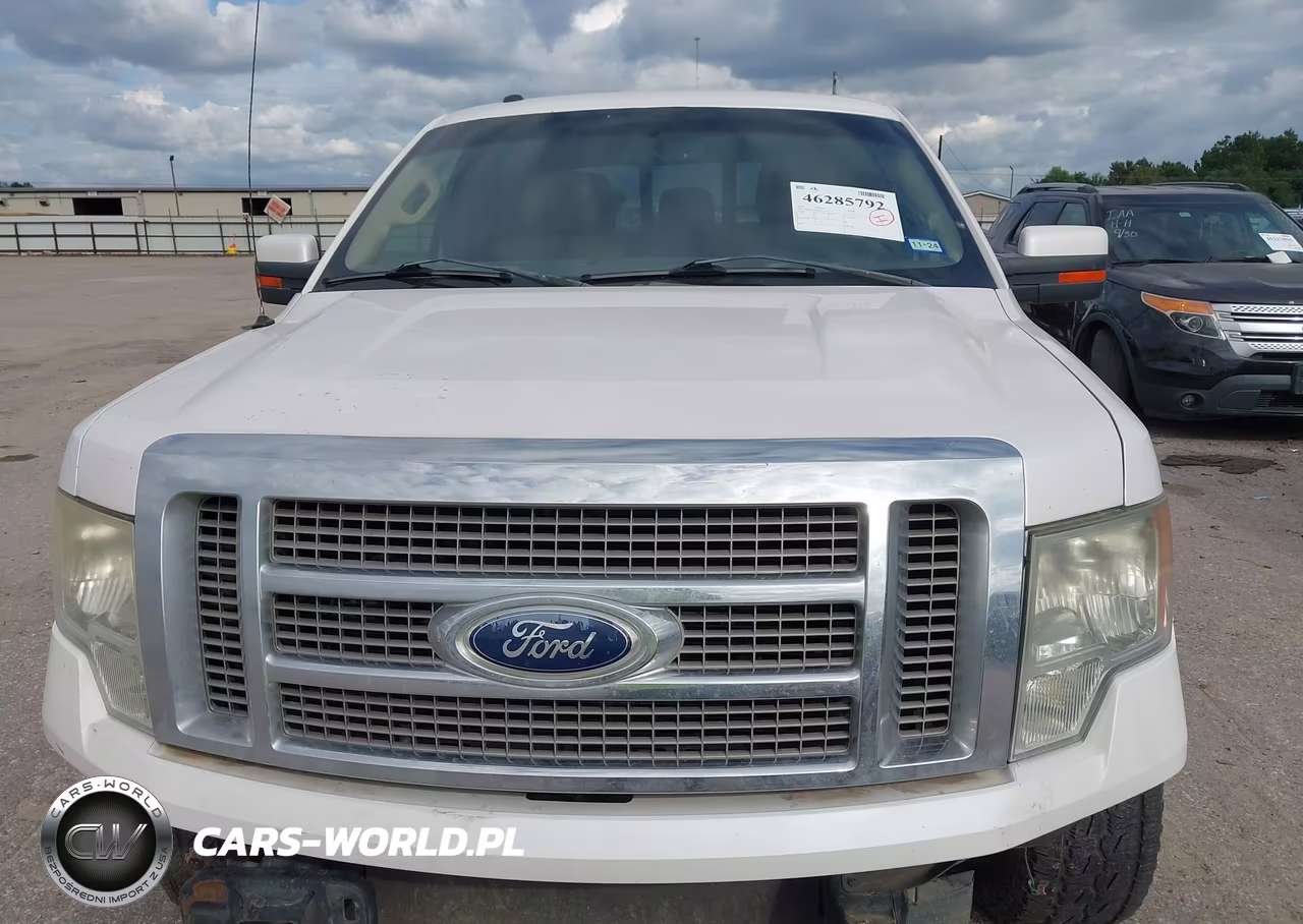 2011 Ford F-150 Lariat VIN:1FTFW1CF2BKE23314 - 11