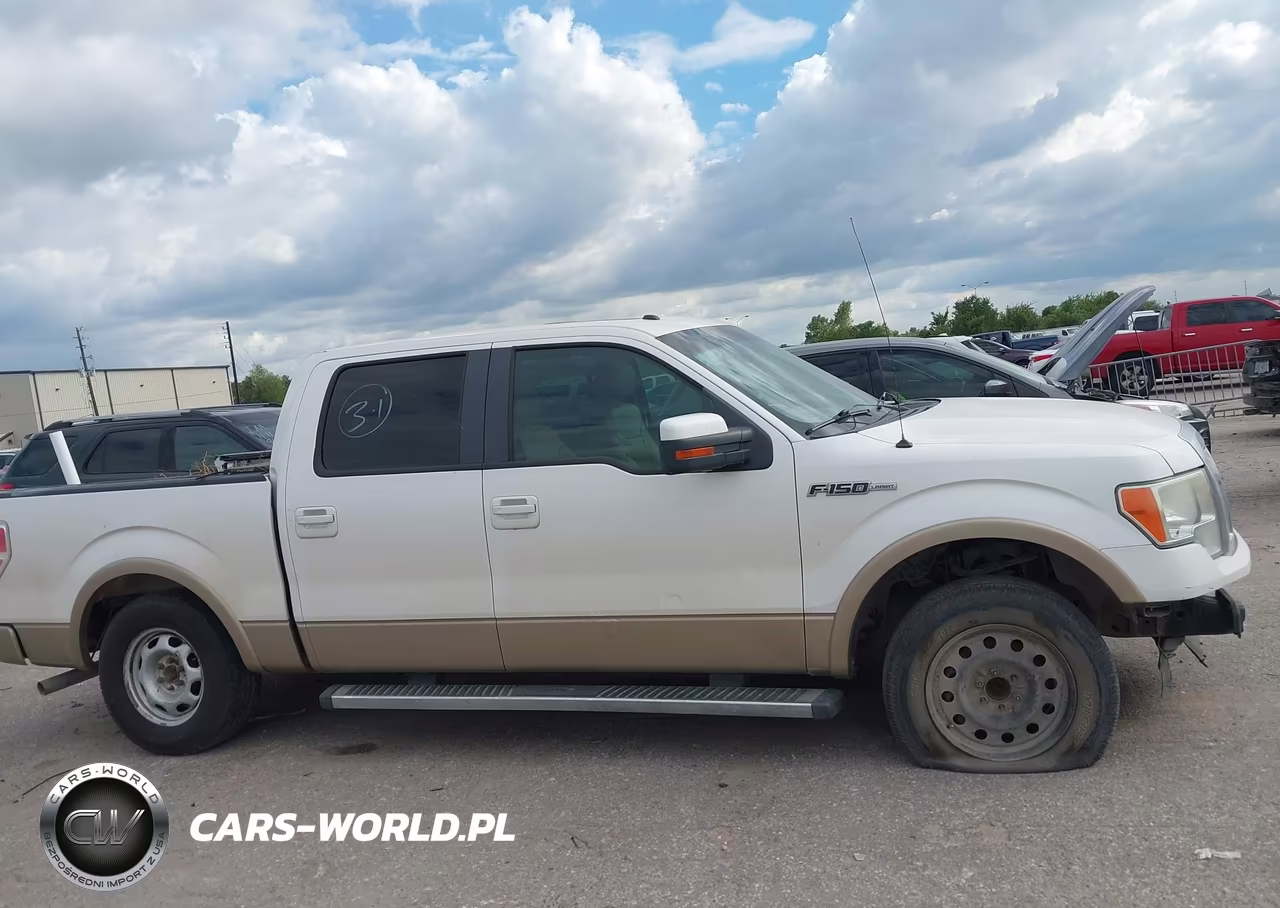 2011 Ford F-150 Lariat VIN:1FTFW1CF2BKE23314 - 12
