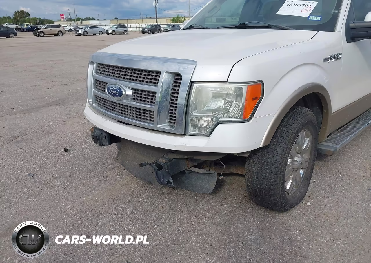 2011 Ford F-150 Lariat VIN:1FTFW1CF2BKE23314 - 6