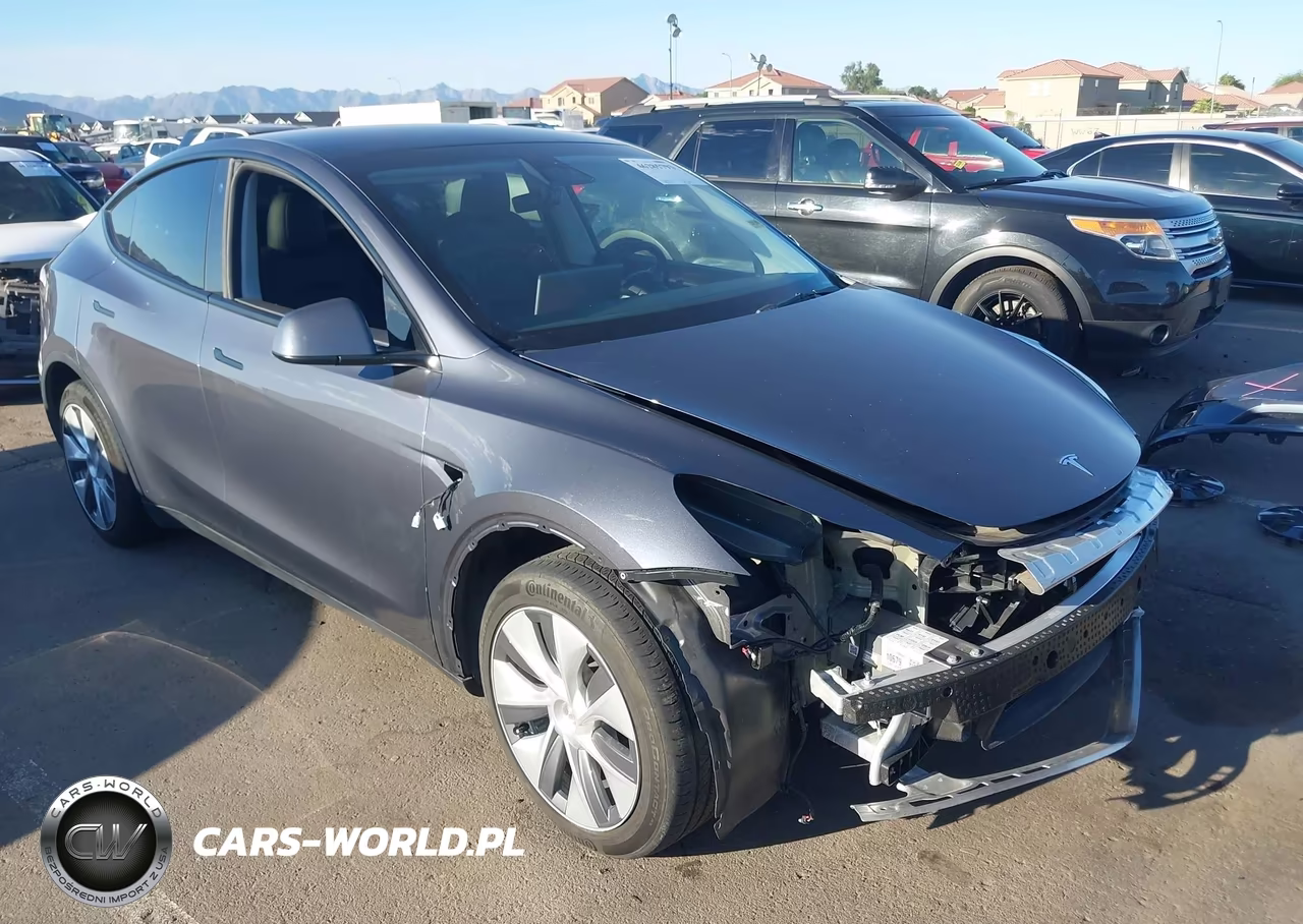 2023 Tesla Model Y Awd-Long Range Dual Motor All-Wheel Drive