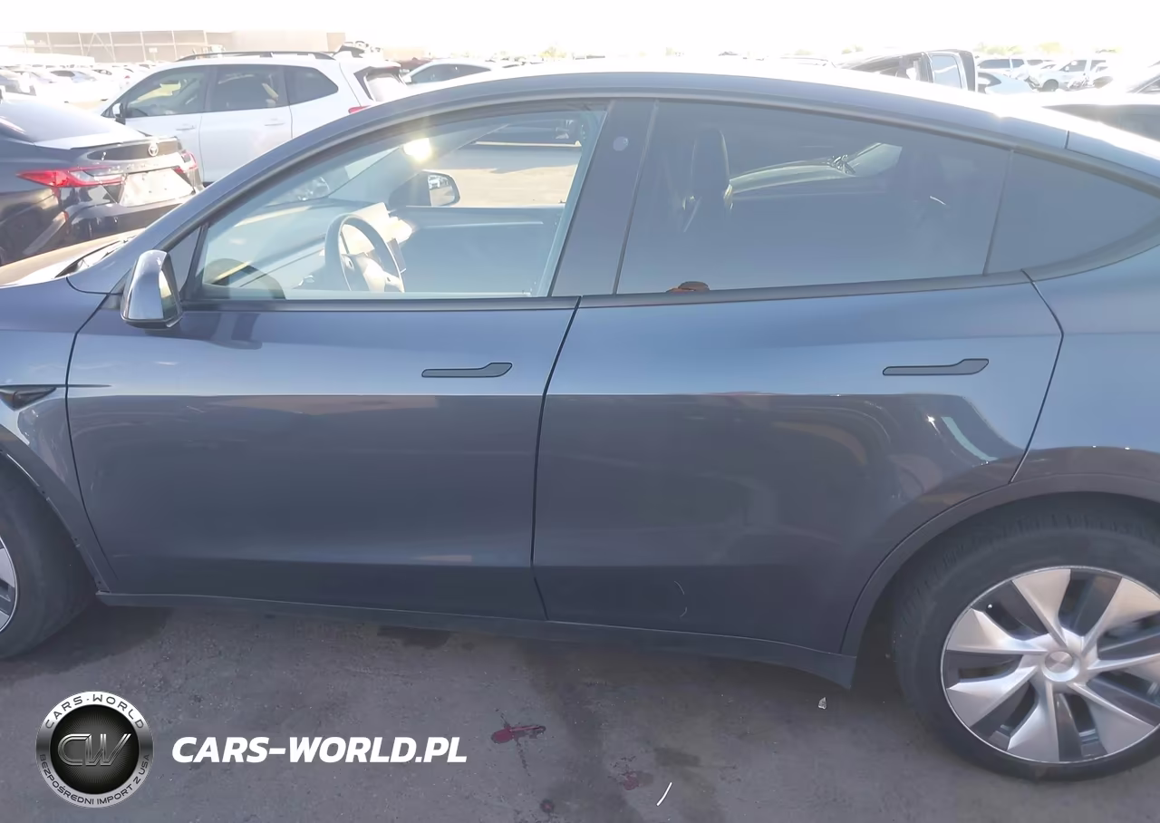 2023 Tesla Model Y Awd-Long Range Dual Motor All-Wheel Drive VIN:7SAYGDEE9PA119168 - 15