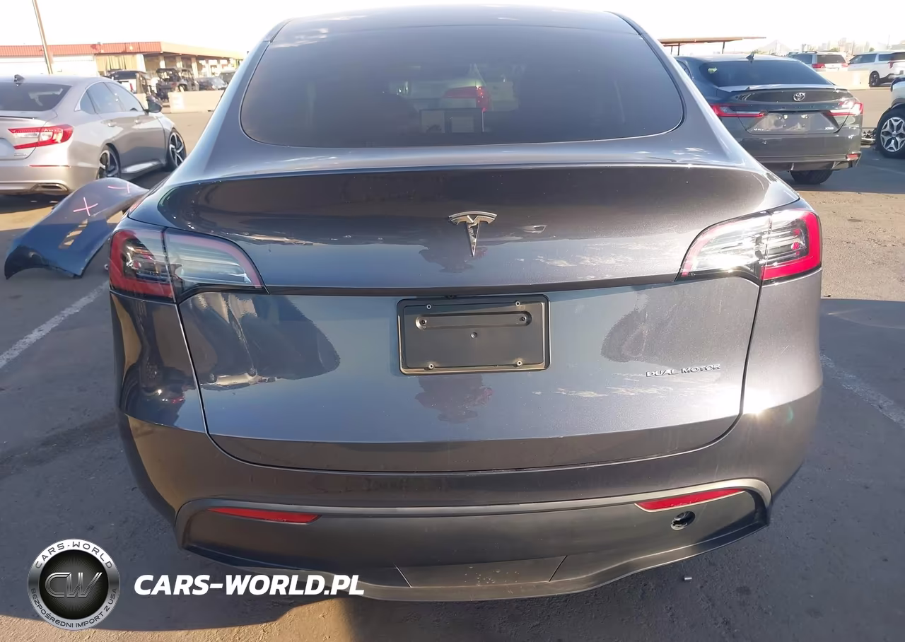 2023 Tesla Model Y Awd-Long Range Dual Motor All-Wheel Drive VIN:7SAYGDEE9PA119168 - 17