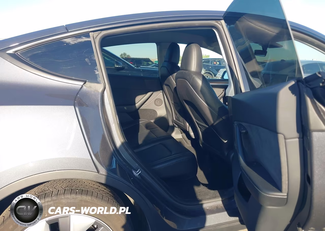 2023 Tesla Model Y Awd-Long Range Dual Motor All-Wheel Drive VIN:7SAYGDEE9PA119168 - 8