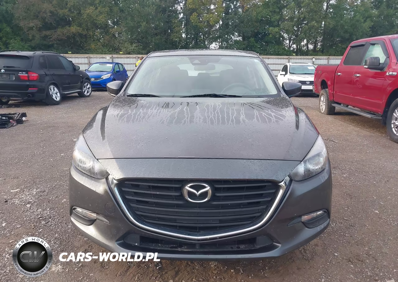2018 Mazda Mazda3 5-Door Touring VIN:3MZBN1L3XJM211904 - 6