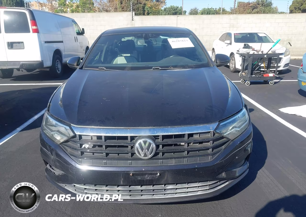 2019 Volkswagen Jetta 1.4T R-Line-1.4T S-1.4T Se VIN:3VWC57BU0KM051602 - 13