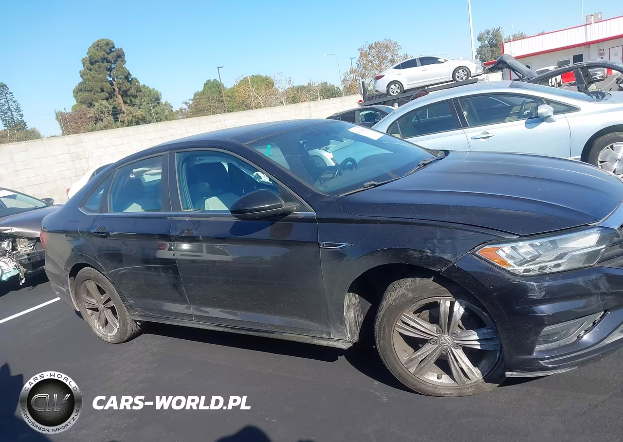 2019 Volkswagen Jetta 1.4T R-Line-1.4T S-1.4T Se VIN:3VWC57BU0KM051602 - 14