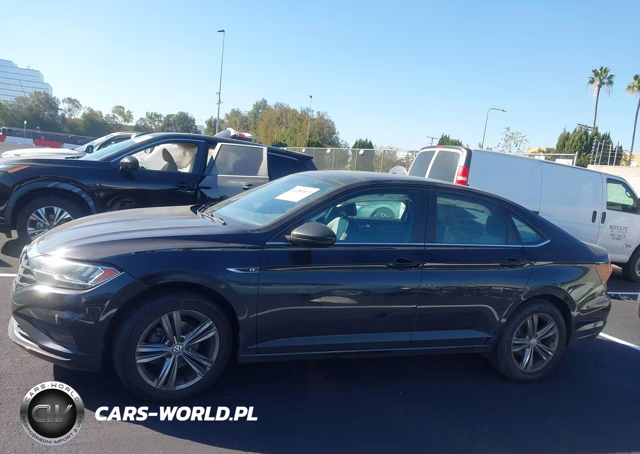 2019 Volkswagen Jetta 1.4T R-Line-1.4T S-1.4T Se VIN:3VWC57BU0KM051602 - 15