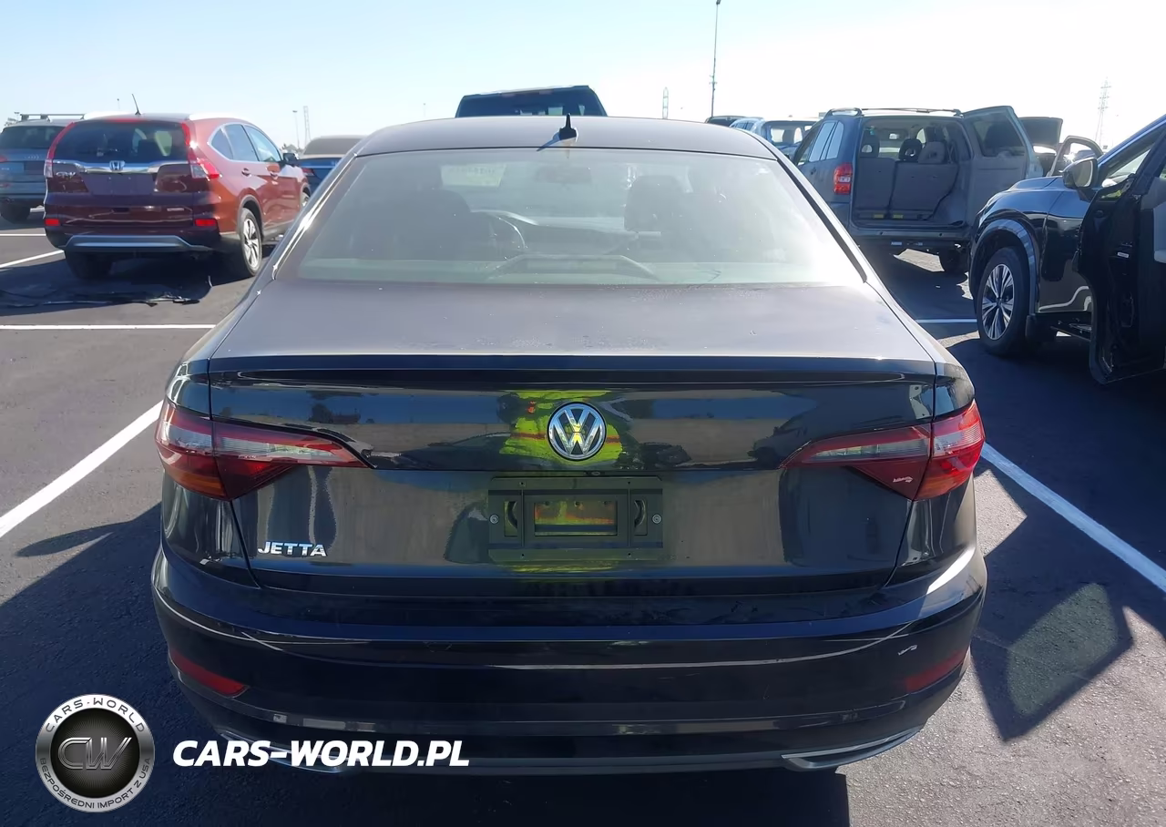 2019 Volkswagen Jetta 1.4T R-Line-1.4T S-1.4T Se VIN:3VWC57BU0KM051602 - 17