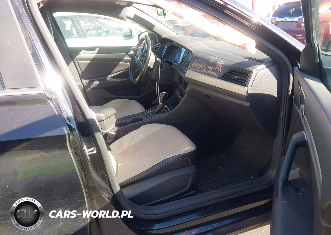 2019 Volkswagen Jetta 1.4T R-Line-1.4T S-1.4T Se VIN:3VWC57BU0KM051602 - 5