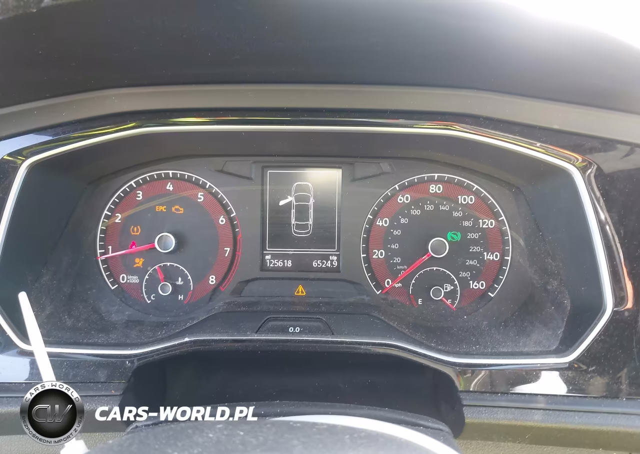 2019 Volkswagen Jetta 1.4T R-Line-1.4T S-1.4T Se VIN:3VWC57BU0KM051602 - 7
