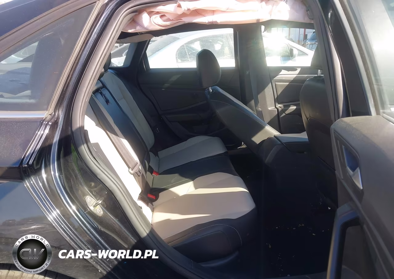 2019 Volkswagen Jetta 1.4T R-Line-1.4T S-1.4T Se VIN:3VWC57BU0KM051602 - 8