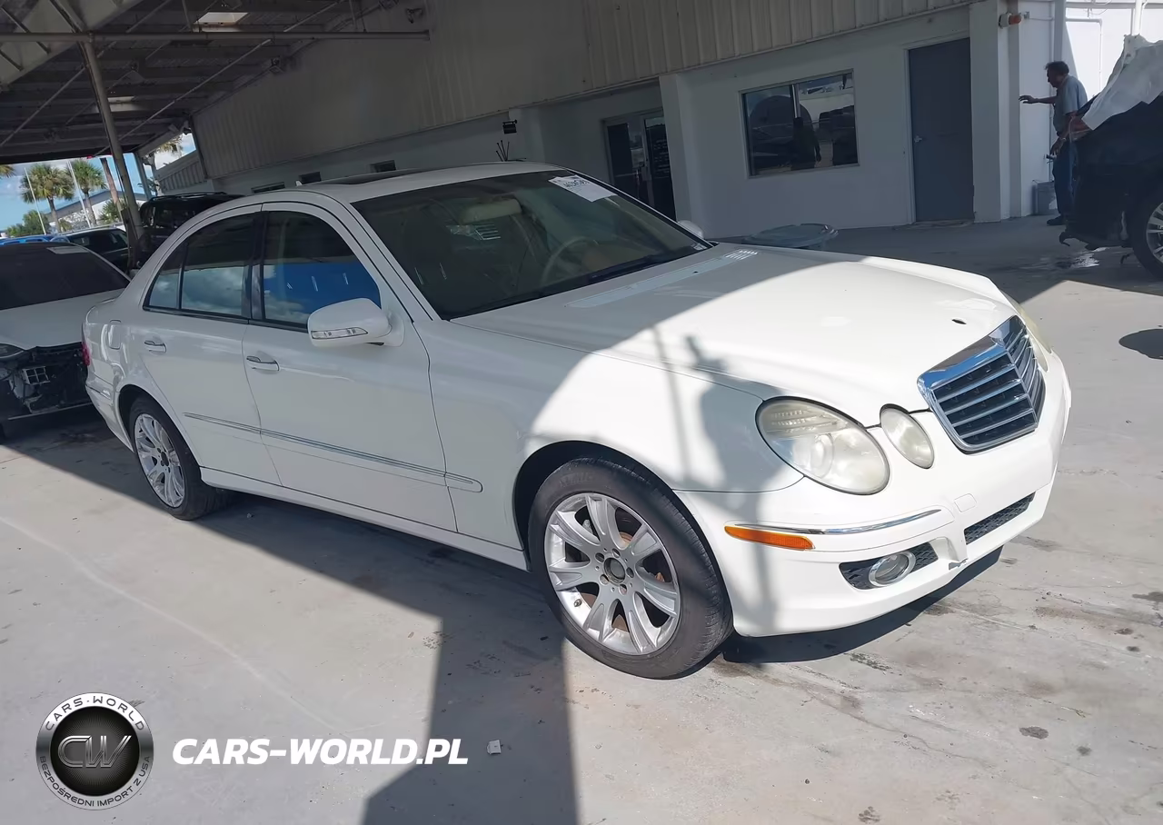 2009 Mercedes-Benz E 350